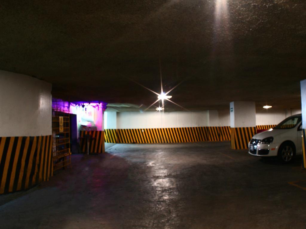 Hotel Plaza Madrid Mexico By Eksteriør billede