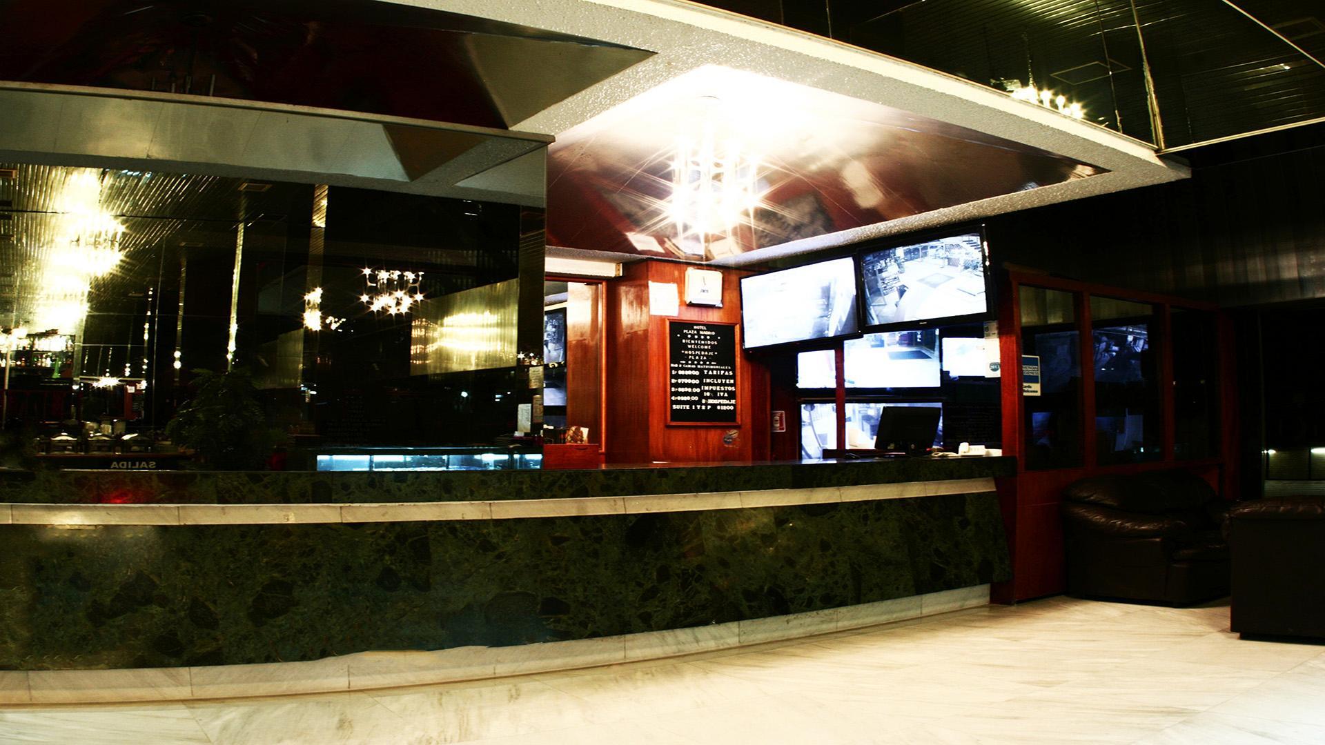 Hotel Plaza Madrid Mexico By Eksteriør billede
