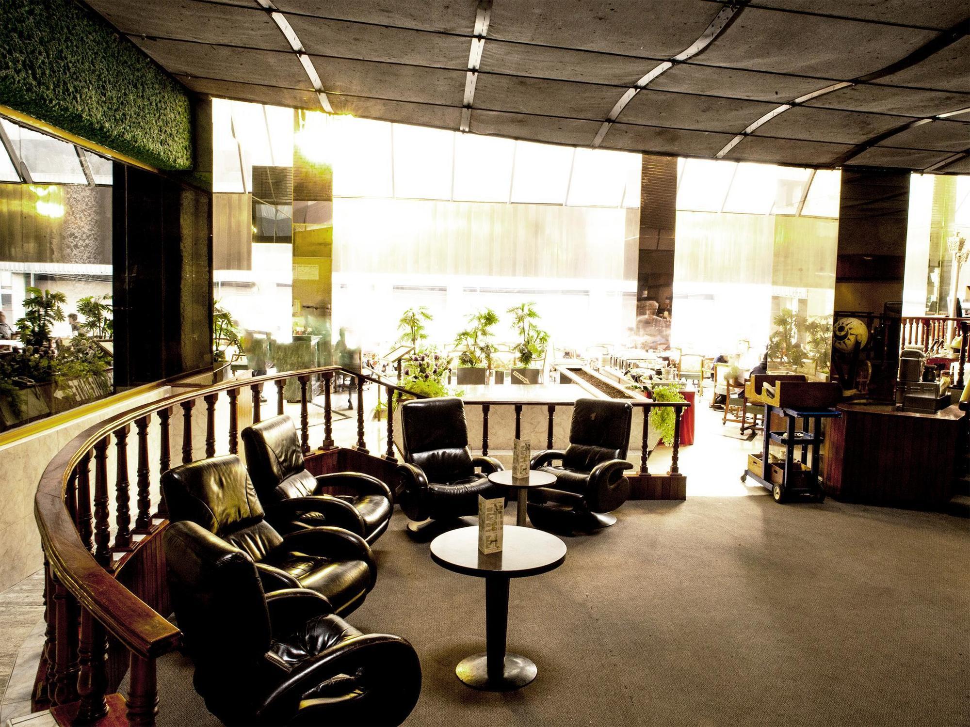 Hotel Plaza Madrid Mexico By Eksteriør billede