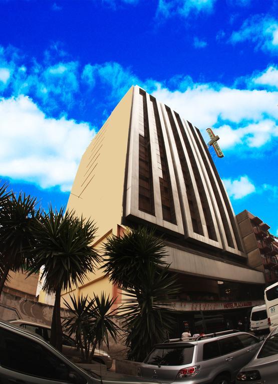 Hotel Plaza Madrid Mexico By Eksteriør billede