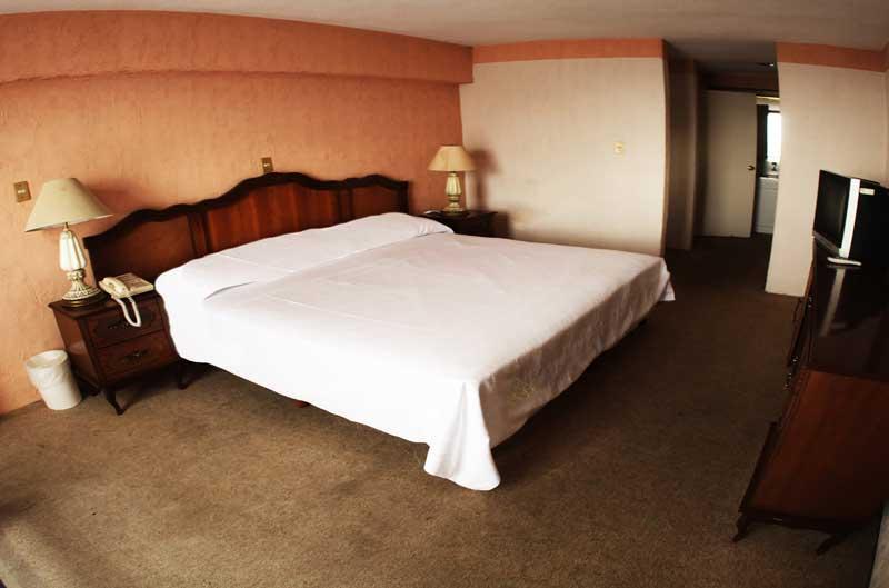 Hotel Plaza Madrid Mexico By Eksteriør billede