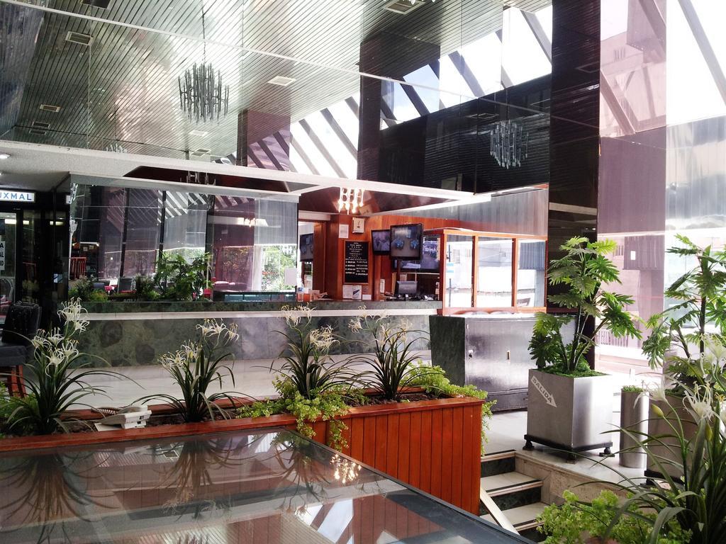Hotel Plaza Madrid Mexico By Eksteriør billede